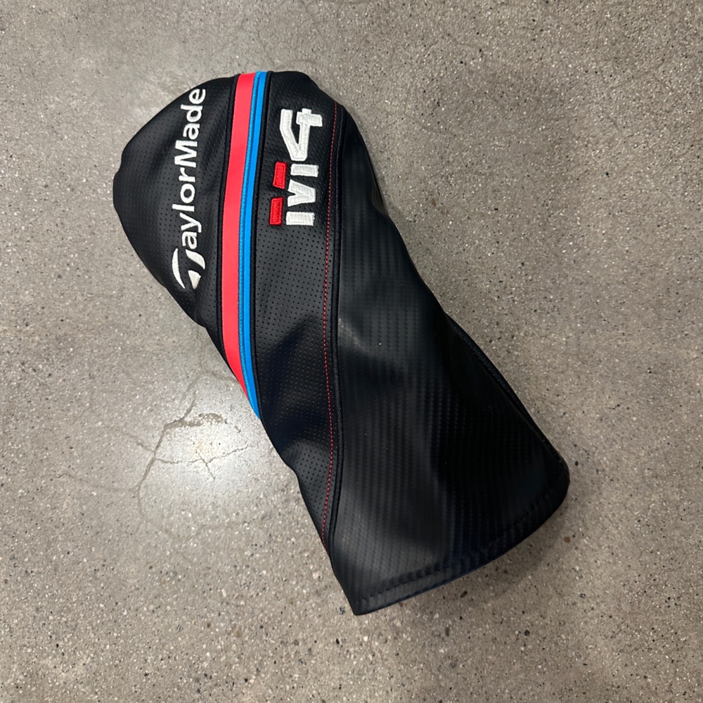Taylormade M4 Driver Cover Leather